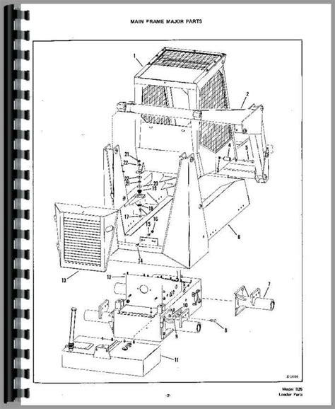 caterpillar 325 skid steer service manual pdf|caterpillar parts diagram.